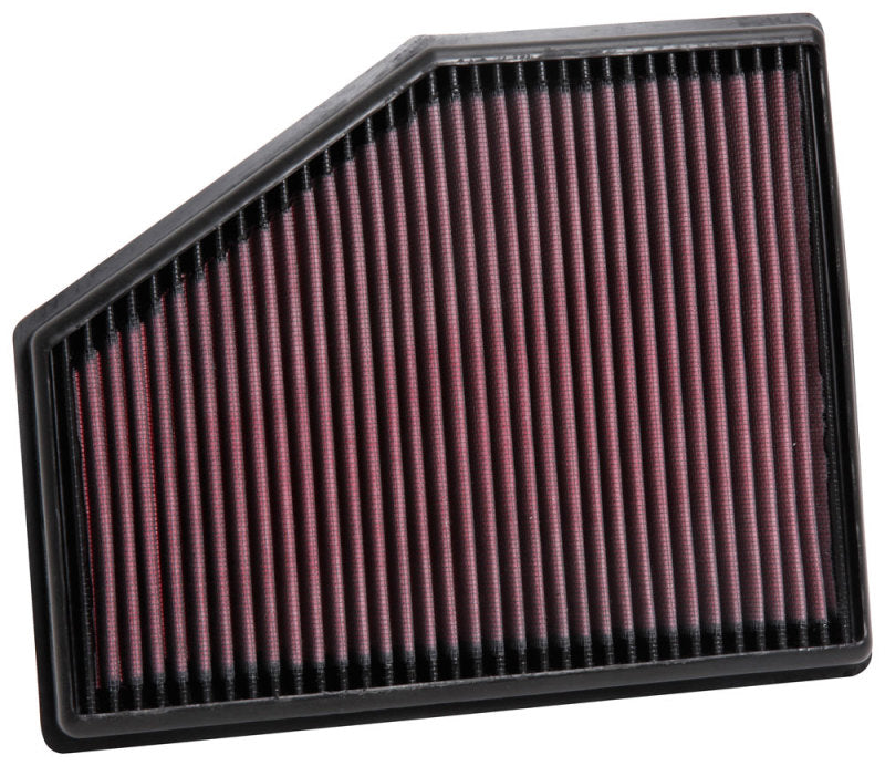 2015-2018 740I L4-3.0L F/I Replacement Drop In Air Filter | Dirty Garage