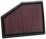 2015-2018 740I L4-3.0L F/I Replacement Drop In Air Filter | Dirty Garage