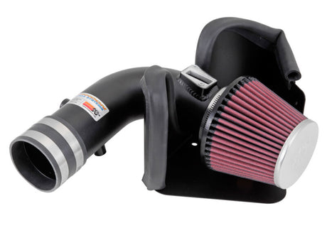 2013-2014 Sentra 1.8L L4 Typhoon Short Ram Intake - View 2 | Dirty Garage