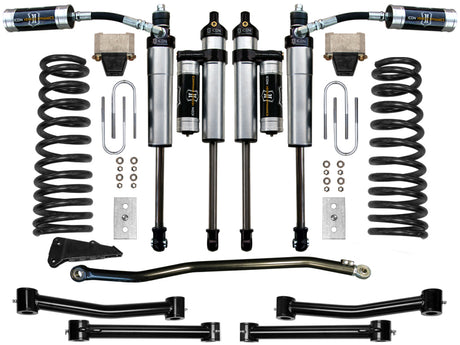 2003-2008 Ram HD ICON Front and Rear Lift Kit | Dirty Garage