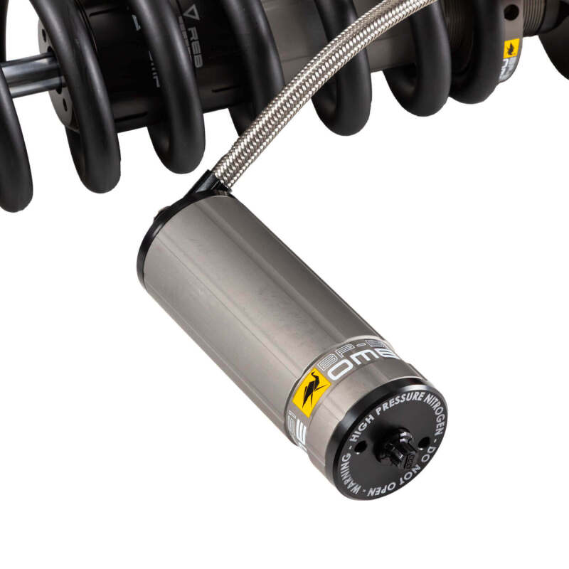 2024-2025 Toyota Land Cruiser Toyota LC Prado 250 Front Left Coilover - View 3 | Dirty Garage