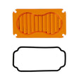 Baja Designs S2 Wide Cornering Factory Amber Lens Replacement Kit | Dirty Garage
