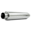 MBRP Universal Quiet Tone Muffler 4in Inlet/Outlet 24in Body 6in Dia 30in Overall T409 | Dirty Garage