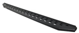 Go Rhino RB20 Running Boards - Tex Black - 87in | Dirty Garage