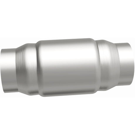 Universal 3.00" Catalytic Converter C/C - View 4 | Dirty Garage