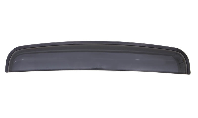 Universal Windflector Classic Sunroof Wind Deflector Fits Up To 34.25in Smoke - View 4 | Dirty Garage