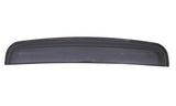 Universal Windflector Classic Sunroof Wind Deflector Fits Up To 34.25in Smoke - View 4 | Dirty Garage