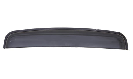 Universal Windflector Classic Sunroof Wind Deflector Fits Up To 34.25in Smoke - View 4 | Dirty Garage