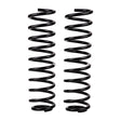 2007-2018 Jeep Wrangler/Wrangler JK Coil Spring Front Jeep JK 2Dr Hvy 4Dr Med | Dirty Garage