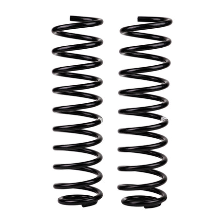 2007-2018 Jeep Wrangler/Wrangler JK Coil Spring Front Jeep JK 2Dr Hvy 4Dr Med | Dirty Garage