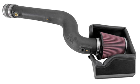 2013-2015 Fusion 2.0L Performance Intake Kit | Dirty Garage