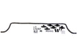 1984-2001 Cherokee XJ Solid Heat Treated Chromoly 3/4in Rear Sway Bar | Dirty Garage