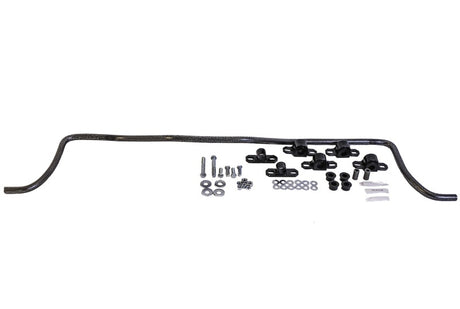 1984-2001 Cherokee XJ Solid Heat Treated Chromoly 3/4in Rear Sway Bar | Dirty Garage