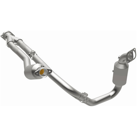 2015-2017 Transit 150 Catalytic Converter Direct Fit V6 3.5 OEM Underbody - View 3 | Dirty Garage