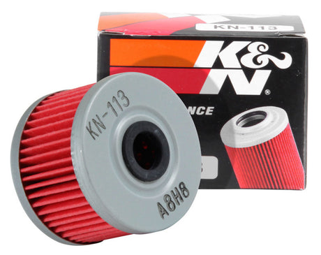 Universal 2.031in OD x 1.469in H Oil Filter - View 7 | Dirty Garage