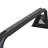 Go Rhino 07-20 Toyota Tundra Sport Bar 3.0 (Full Size) - Tex Blk - View 5 | Dirty Garage