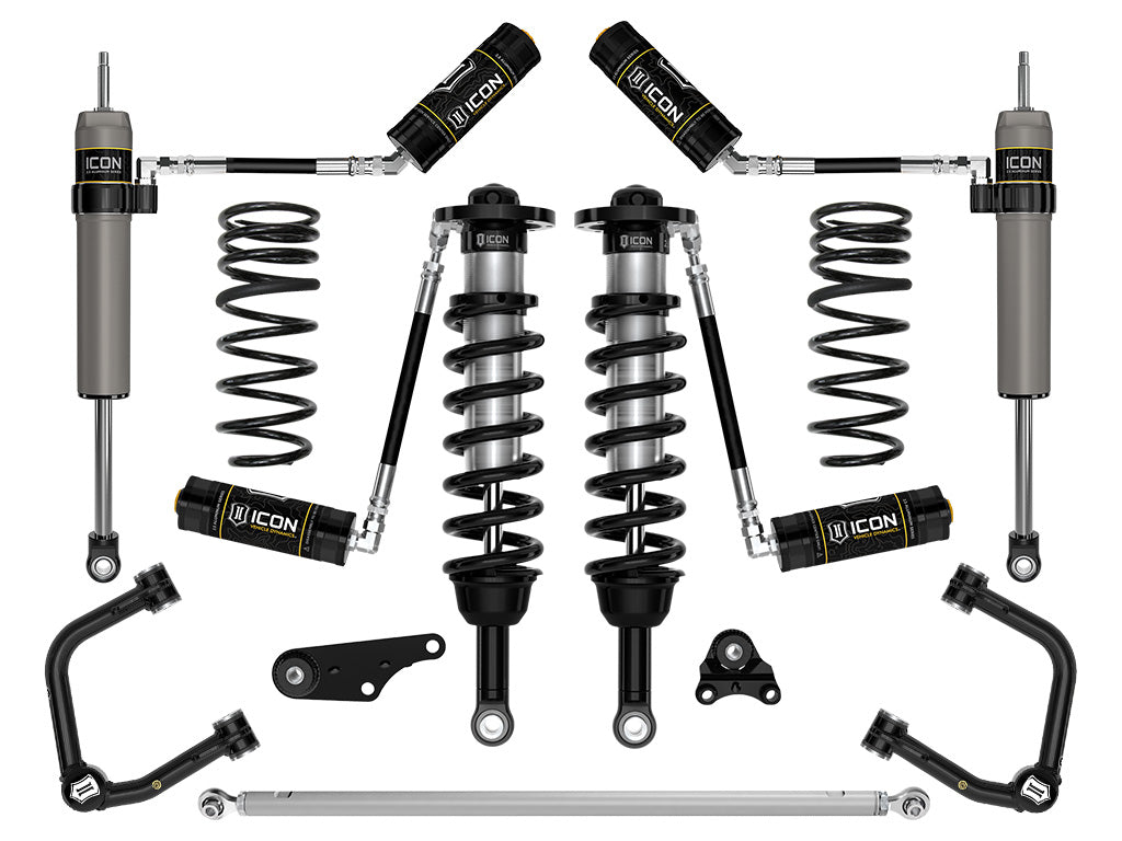 2024-2025 ICON Front and Rear Lift Kit | Dirty Garage