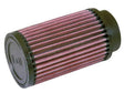 Universal Rubber Filter 2.5in Flange ID x 3.5in OD x 6in Height | Dirty Garage