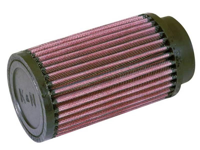 Universal Rubber Filter 2.5in Flange ID x 3.5in OD x 6in Height | Dirty Garage