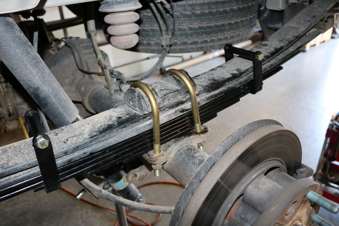 2015-2026 Transit Rear 5 Leaf Mini Spring Pack (3028)