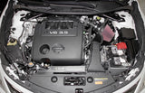 69 Series Typhoon Performance Intake Kit 2013-2014 Altima/Pathfinder 3.5L V6 - View 5 | Dirty Garage
