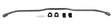 2009-2022 Ram 1500 1in Diameter Rear Sway Bar | Dirty Garage