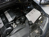 1999-2005 BMW 3 Series 2.5L 2.8L Wrkl Black Short Ram Intake w/ MR - View 5 | Dirty Garage