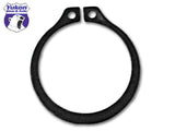 1988-2017 GM 8.25 in Stub axle retaining clip snap ring | Dirty Garage