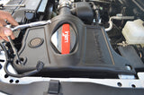 2014-2018 Infiniti QX80 Evolution Air Intake - View 2 | Dirty Garage