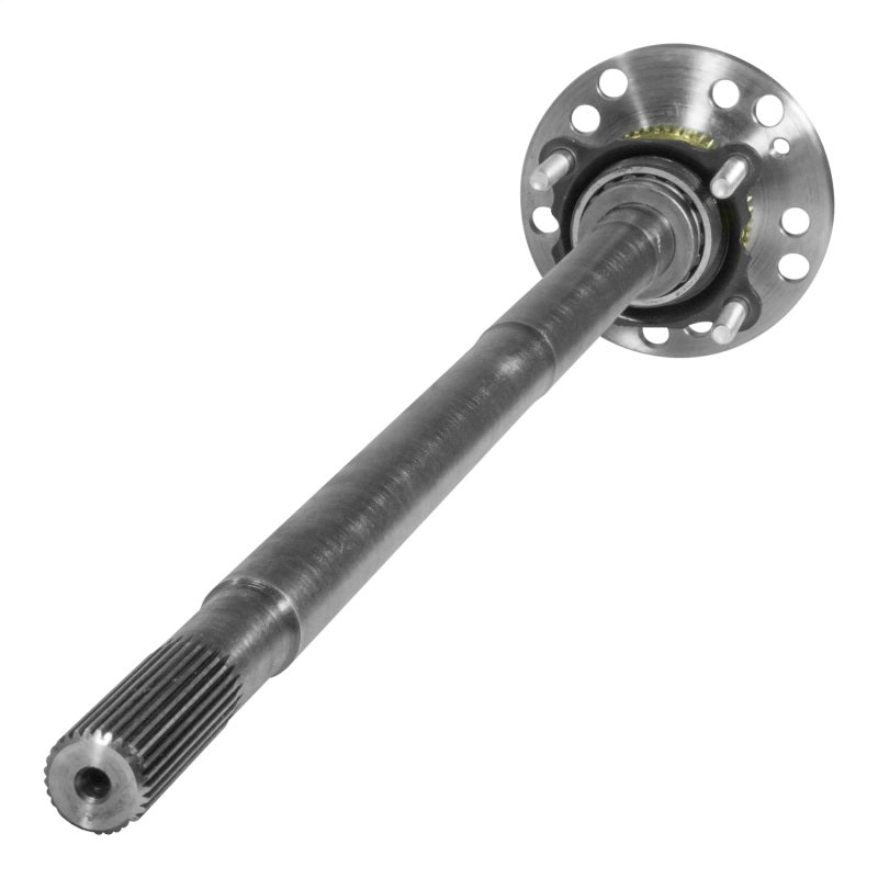 2018-2019 Dana 35 Rear Axle Shaft 29 Spline Chromoly (YA WD35JL-K) - View 3 | Dirty Garage