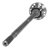 2018-2019 Dana 35 Rear Axle Shaft 29 Spline Chromoly (YA WD35JL-K) - View 3 | Dirty Garage