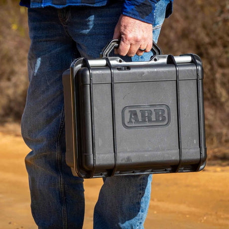 ARB Portable 12V Air Compressor Single Motor - View 5 | Dirty Garage