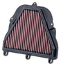 2006-2012 Triumph Daytona 675/675 SE/675R/Street Triple/Street Triple R Replacement Air Filter | Dirty Garage
