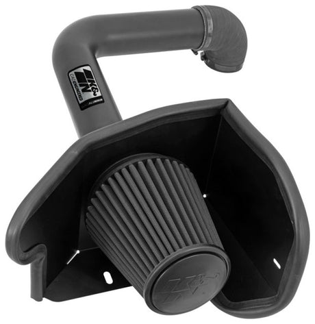 2004-2008 Ford F150 V8-5.4L/2004-2007 Ford Lobo 5.4L V8 Blackhawk Perf Intake Kit - View 9 | Dirty Garage