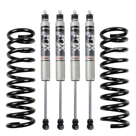 Synergy 2013+ Ram 3500 Leveling System | Dirty Garage