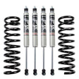 Synergy 2014+ Ram 2500 Front Leveling Coil Springs | Dirty Garage