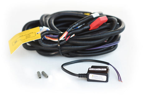 2014-2018 GM 1500 / HD Black PowerStep Plug-N-Play Conversion Kit | Dirty Garage