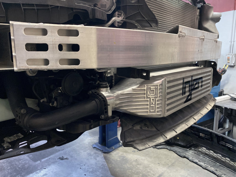 2016-2020 Civic I4 1.5L Turbo 10th Gen Bar and Plate FMIC 600 HP Max - View 3 | Dirty Garage