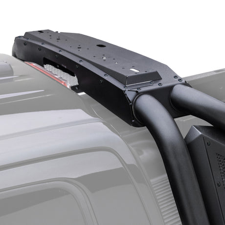Go Rhino 07-20 Toyota Tundra Sport Bar 2.0 (Full Size) - Tex Blk - View 7 | Dirty Garage