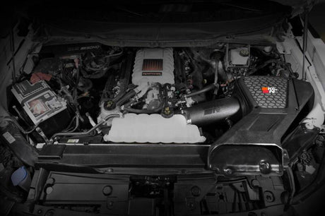 2023-2024 Ford F150 Raptor R 5.2L V8 Performance Air Intake System - View 2 | Dirty Garage
