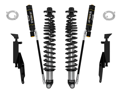 2021-2026 Bronco ICON 2.5 RR CDEV Rear Coilover Kit | Dirty Garage