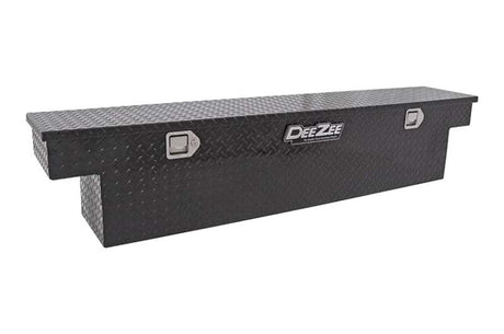 Dee Zee Universal Tool Box - Specialty Narrow Black BT FULLSIZE - View 2 | Dirty Garage