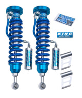2007-2024 Tundra 2.5" Dia Front Coilover w/  Remote Reservoir Pair | Dirty Garage