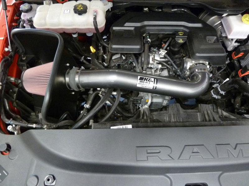 2019-2021 Ram 1500 3.6L V6 F/I Performance Air Intake Kit - View 2 | Dirty Garage