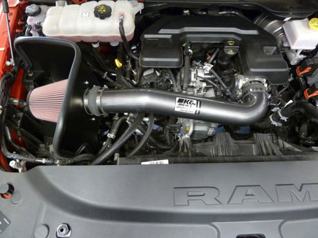 2019-2021 Ram 1500 3.6L V6 F/I Performance Air Intake Kit - View 2 | Dirty Garage