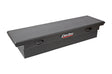 Dee Zee Universal Tool Box - Red Crossover - Single Lid Black BT Pull Handle (Low/Txt Blk) | Dirty Garage