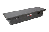 Dee Zee Universal Tool Box - Red Crossover - Single Lid Black BT Pull Handle (Low/Txt Blk) | Dirty Garage