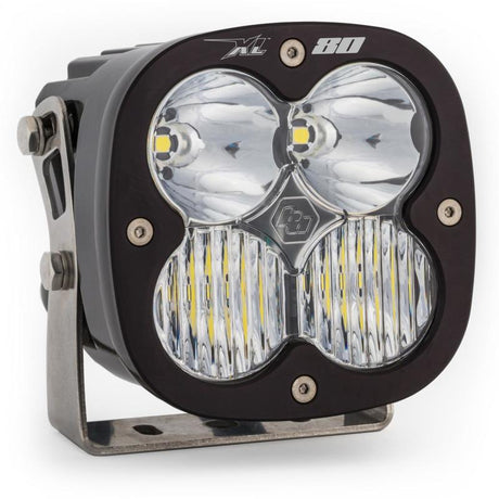 Universal XL80 Driving Combo LED Light Pods Clear | Dirty Garage