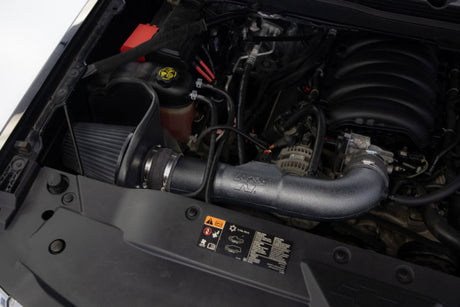 2014-2018 Chevrolet/1500 V8 5.3L/6.2L Performance Air Intake System - View 2 | Dirty Garage