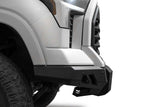 2022-2026 Tundra Black Label Series Front Bumper - View 3 | Dirty Garage